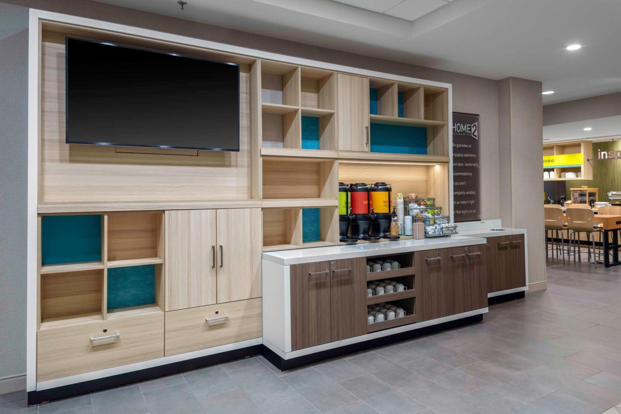 Home2 Suites By Hilton Lynchburg Exteriér fotografie