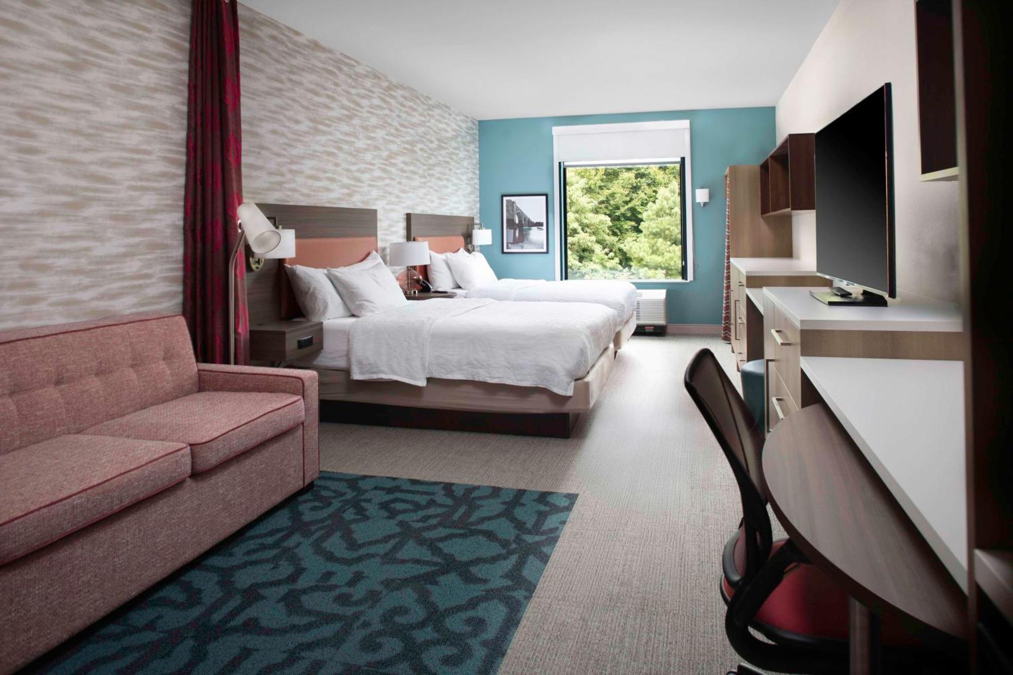 Home2 Suites By Hilton Lynchburg Exteriér fotografie