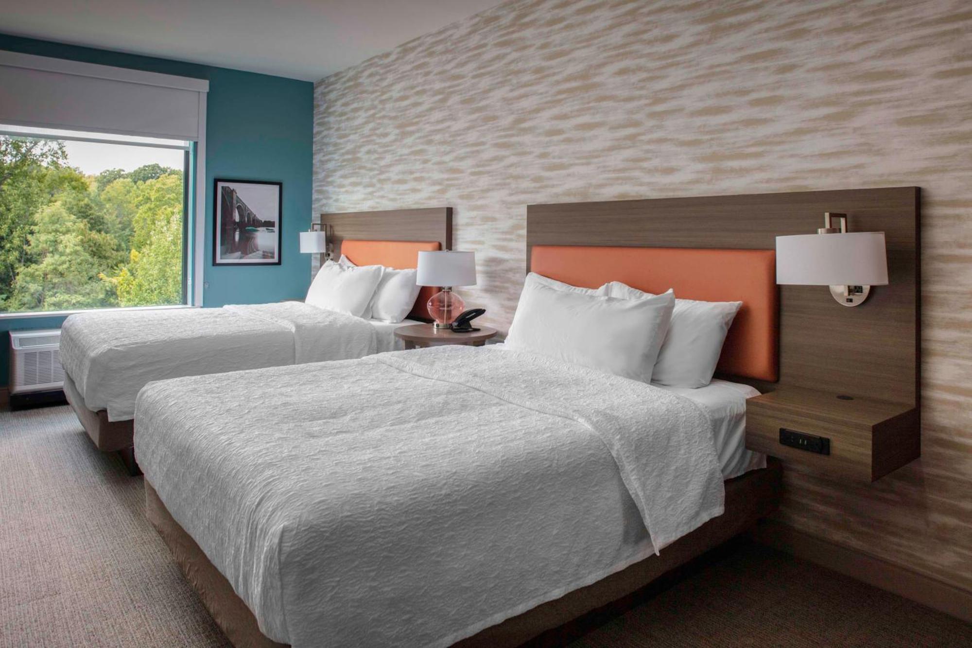 Home2 Suites By Hilton Lynchburg Exteriér fotografie