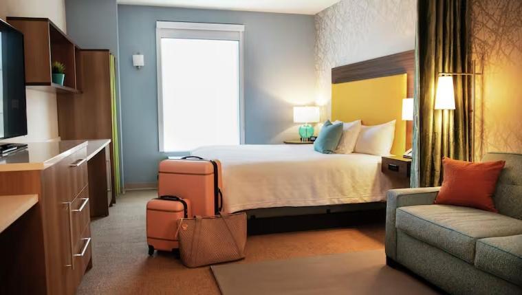 Home2 Suites By Hilton Lynchburg Exteriér fotografie